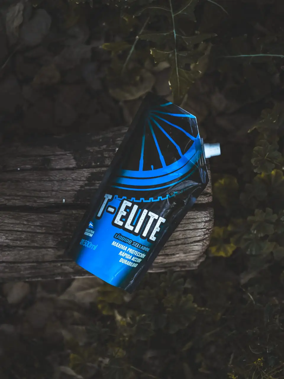 T-Elite en entorno outdoor